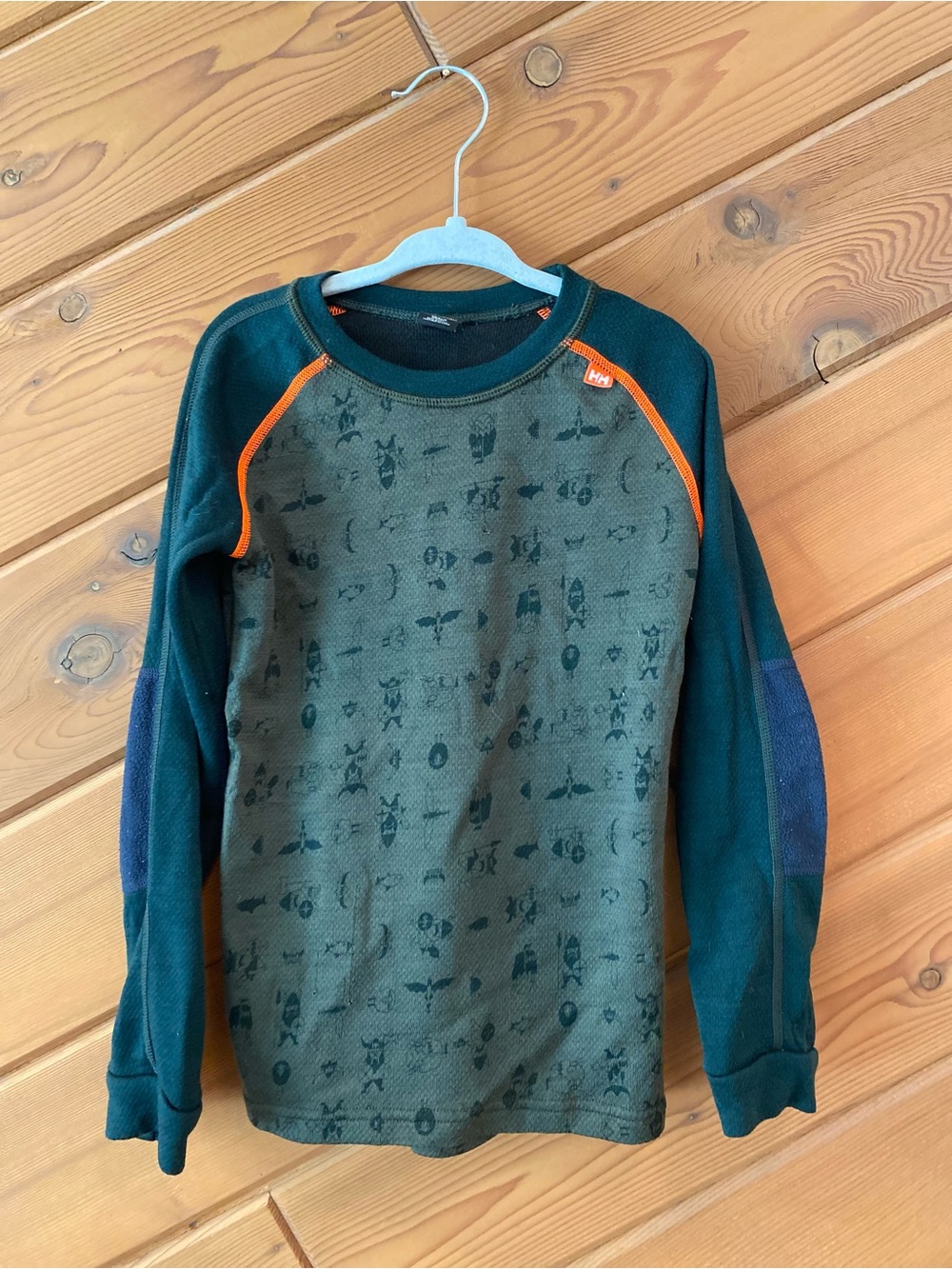Helly Hansen Marino Thermal Top